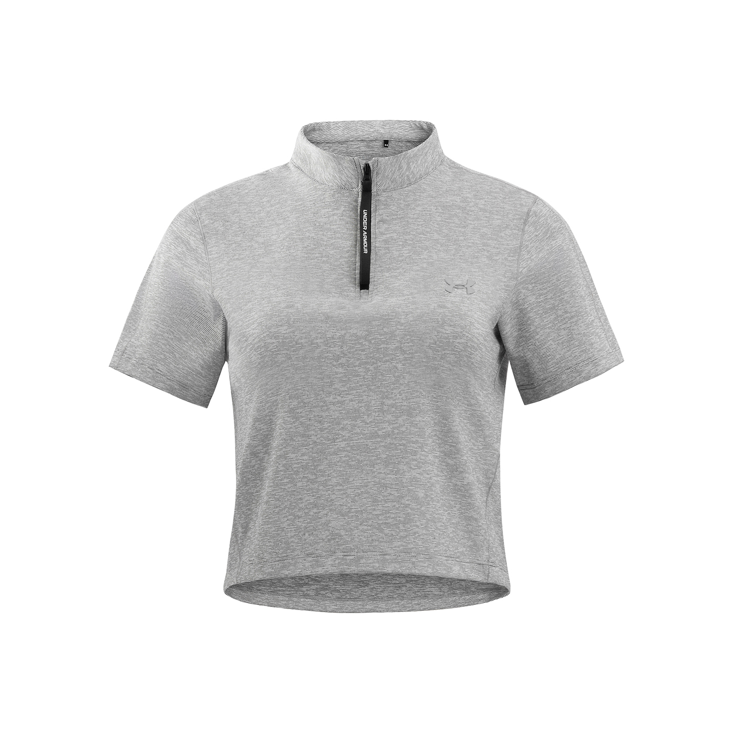

Обычная футболка женская Under Armour, светло-серый
