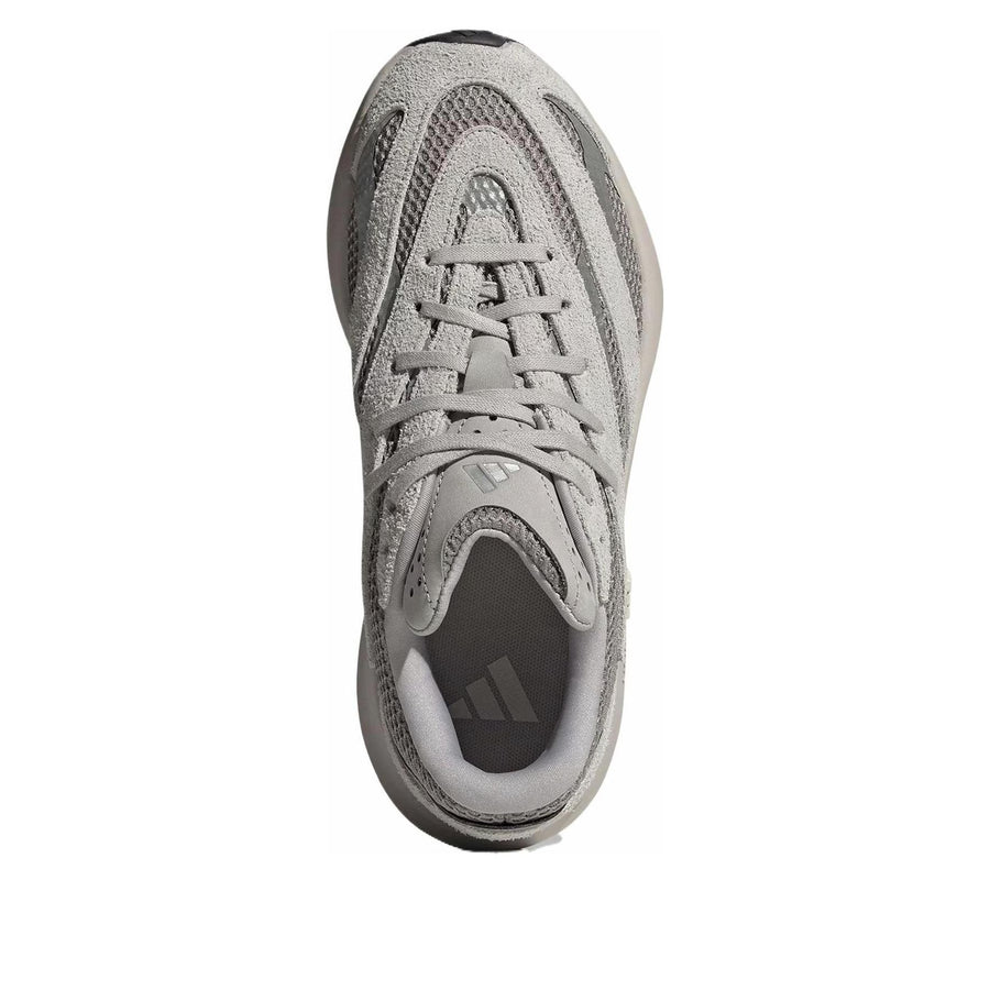 Кроссовки (WMNS) adidas LIGHTBLAZE 'Grey', серый — фото 3