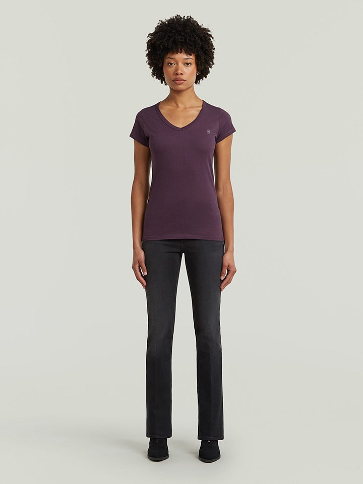 

G-Star Джинсы - расклешенные - черного цвета