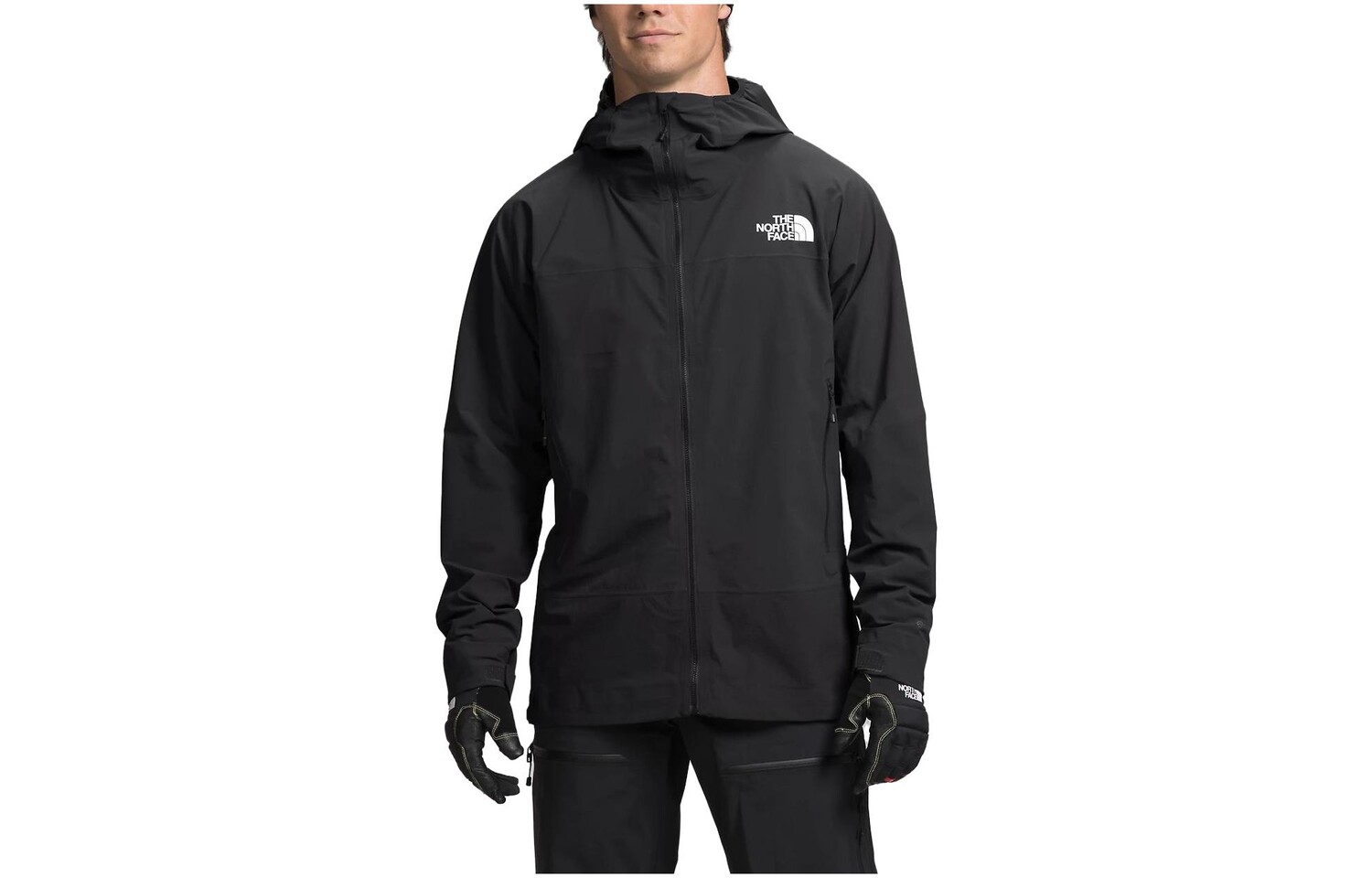 

THE NORTH FACE Мужская куртка, цвет Black