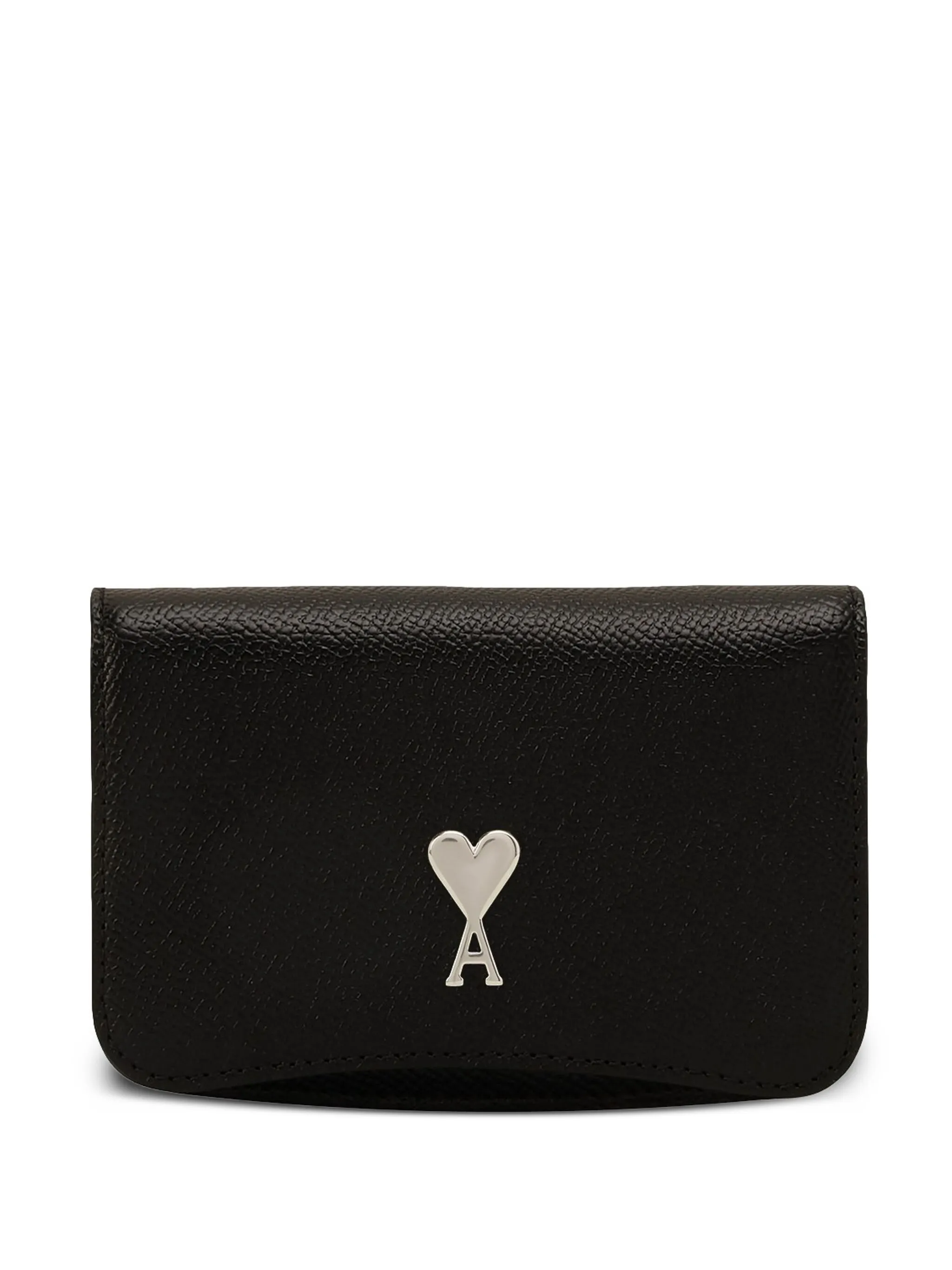 

Картхолдер Paris Paris Ami Paris, черный