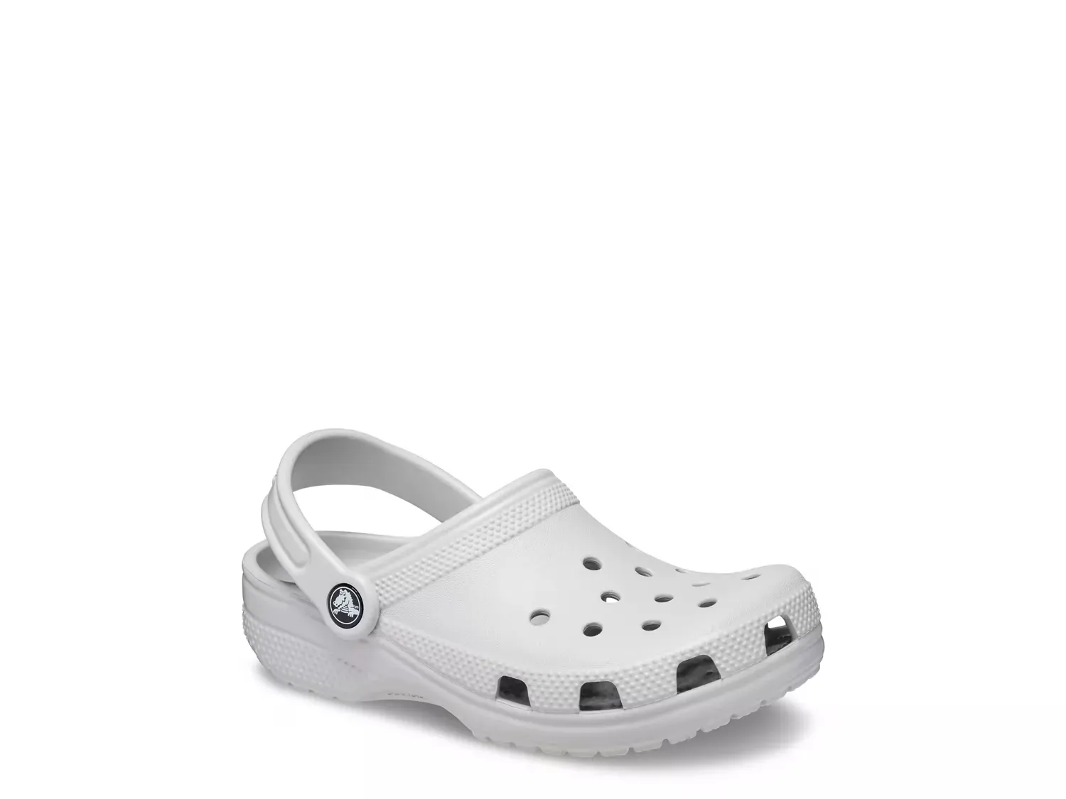 

Классические сабо - детские Crocs, Grey