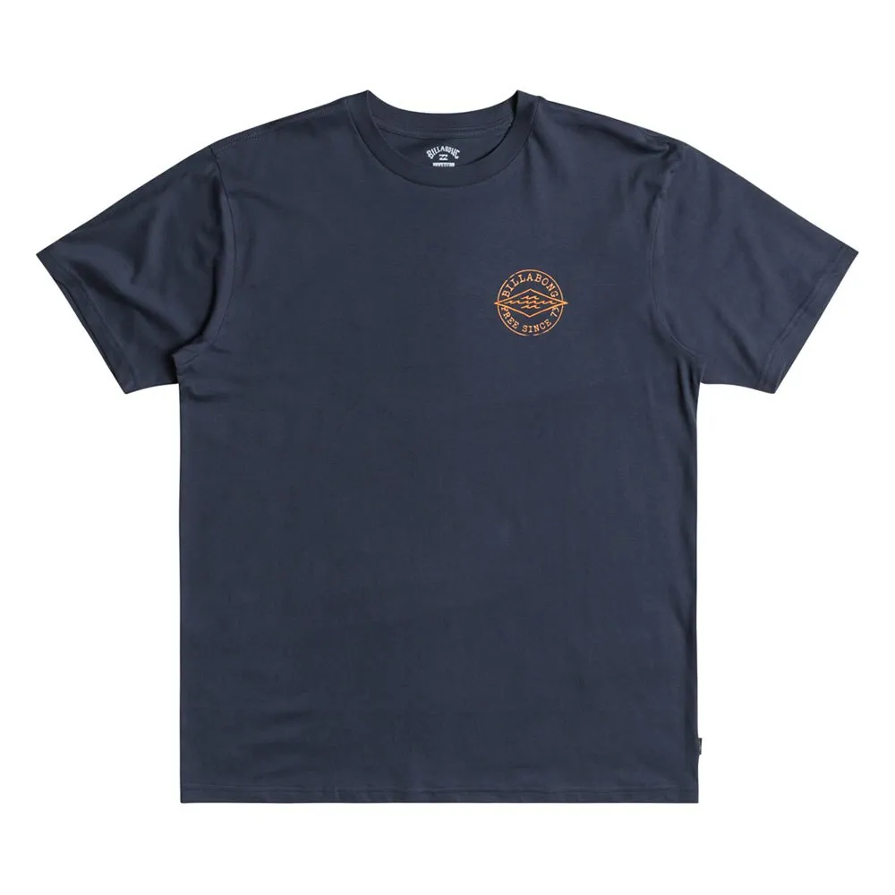 

Футболка Billabong Big Dave, синий