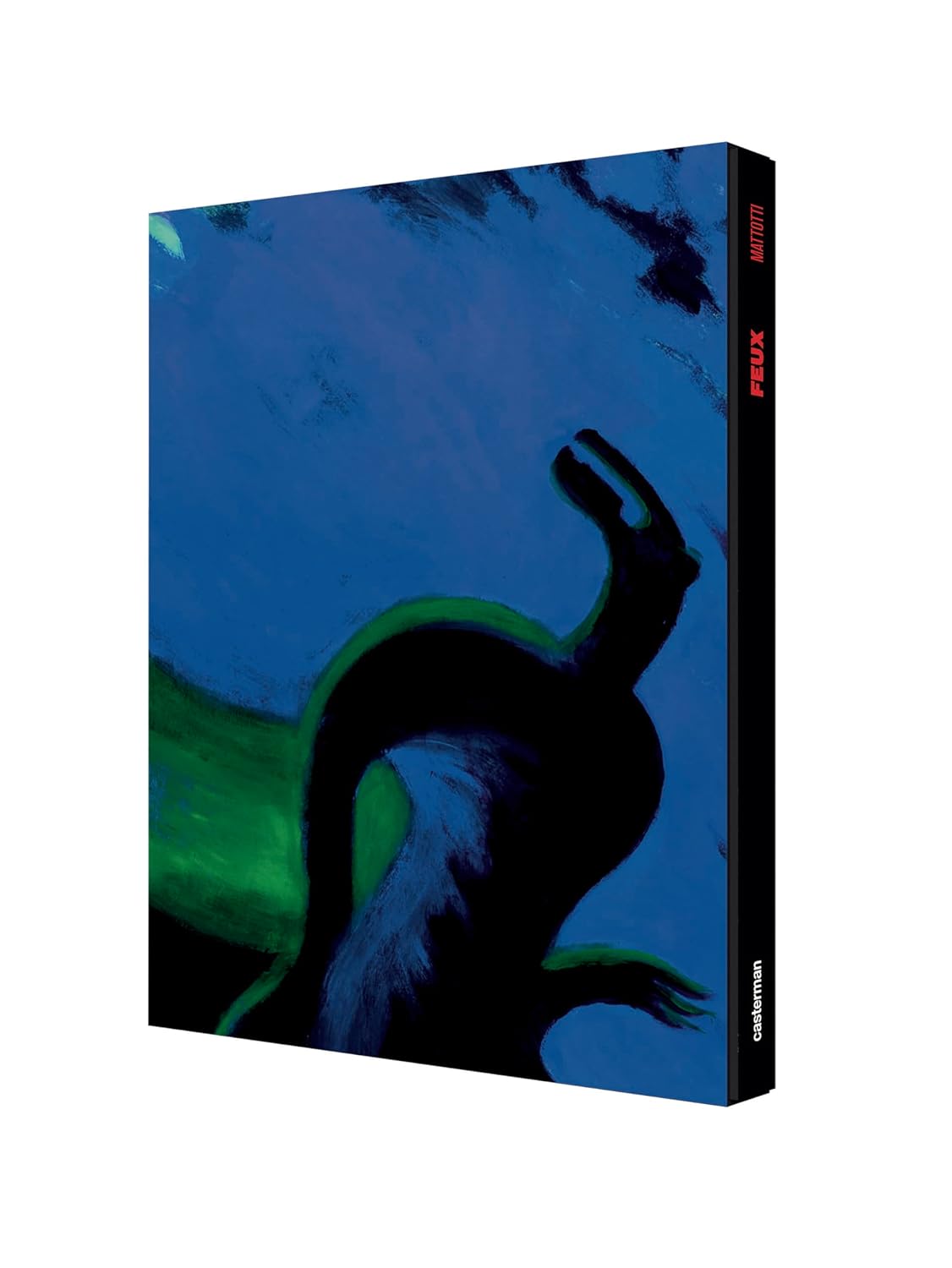 

Feux: Édition luxe en coffret (CASTERMAN)