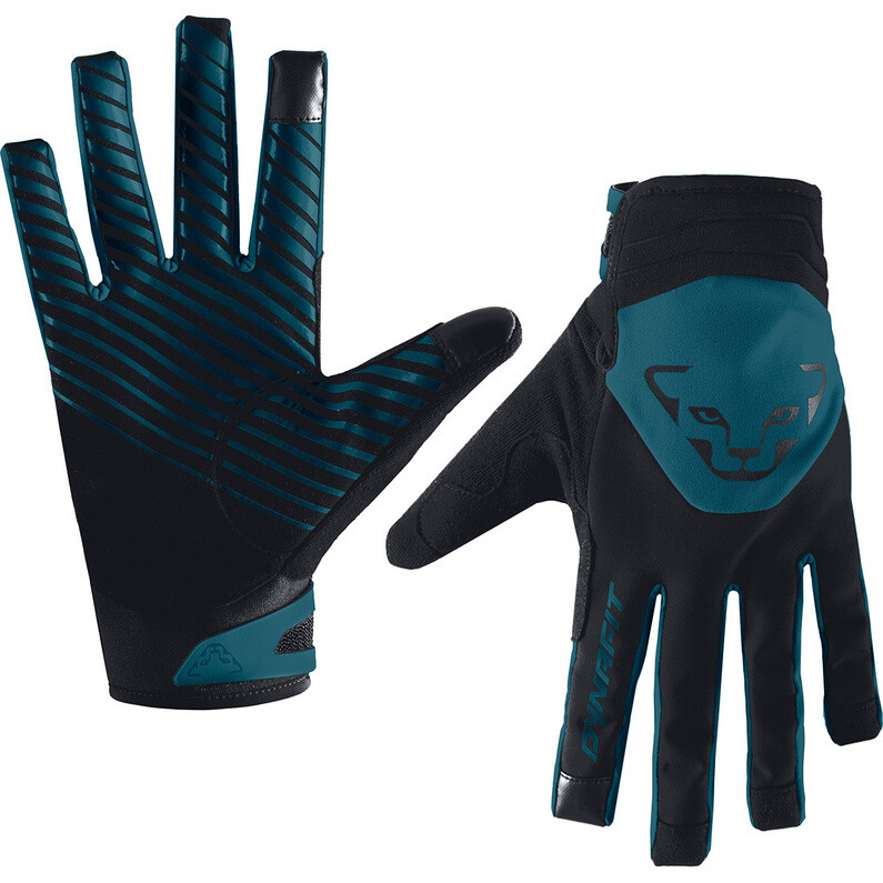 

Перчатки Softshell Radical 2 Dynafit, синий