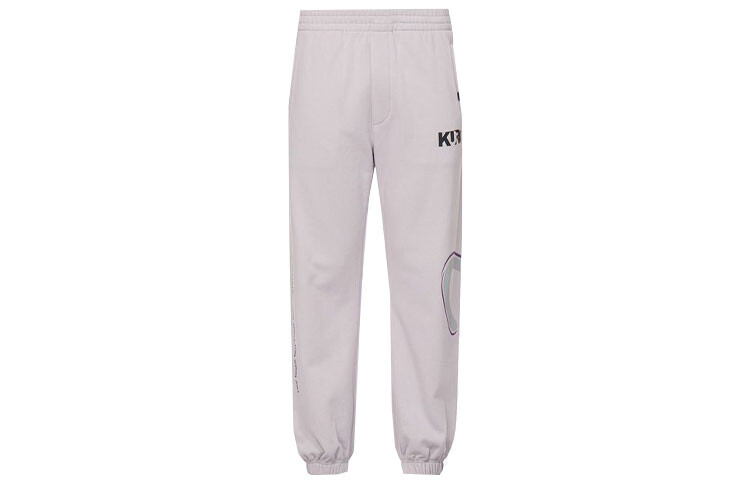 

Трикотажные спортивные штаны мужские Evisu, светло-фиолетовый