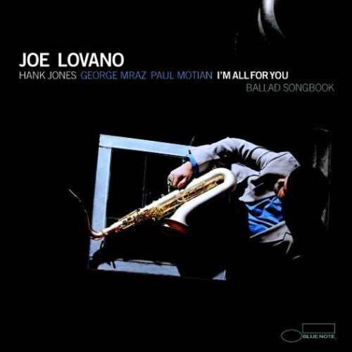 

CD диск Lovano, Joe: I'm All for You
