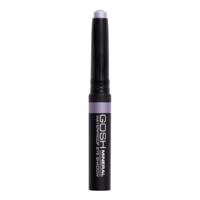 

Минеральные водостойкие тени для век Gosh, цвет 008 violet, 1,4 гр
