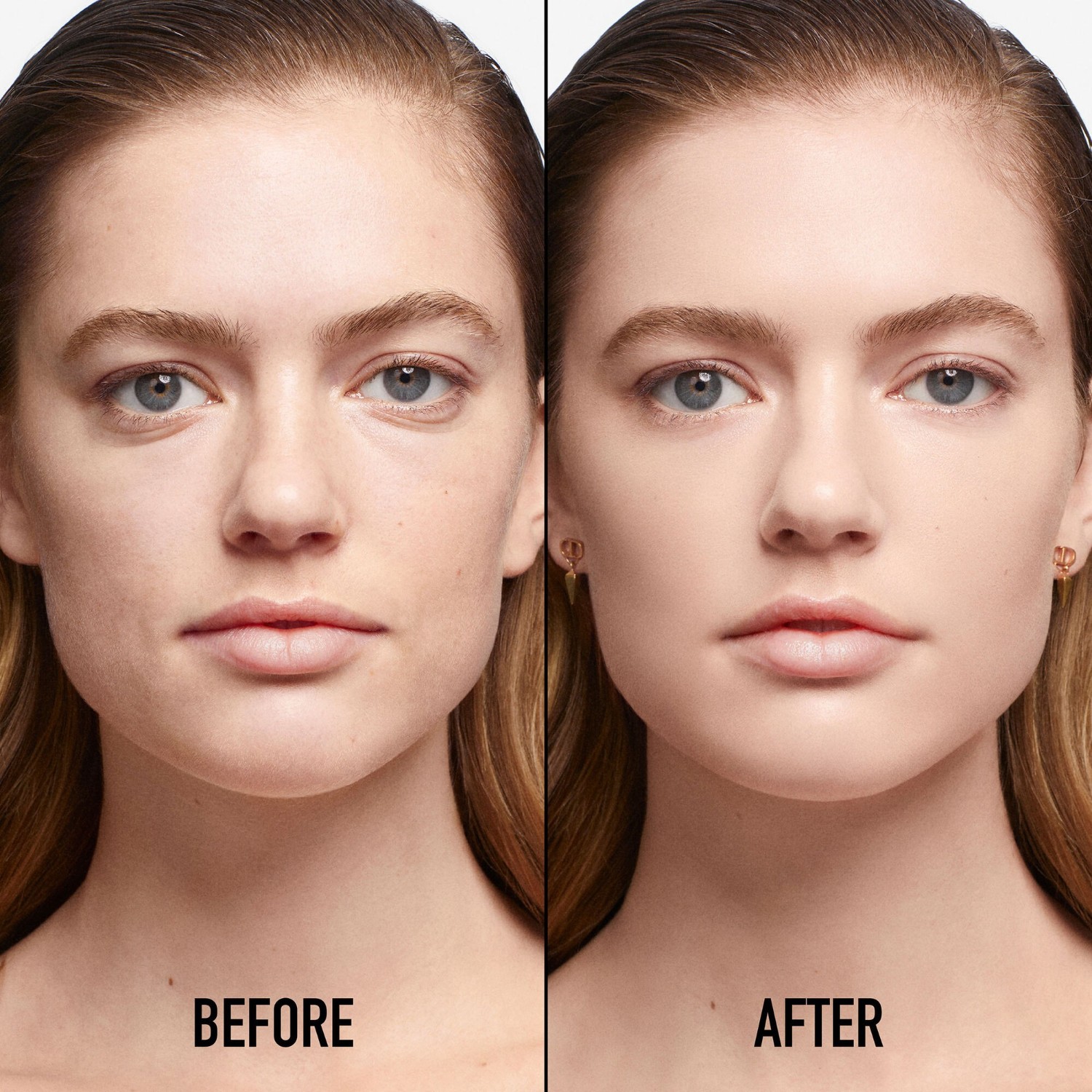 Тональный крем для лица forever skin perfect Dior, 0,5n, вес 10 гр. — фото 3