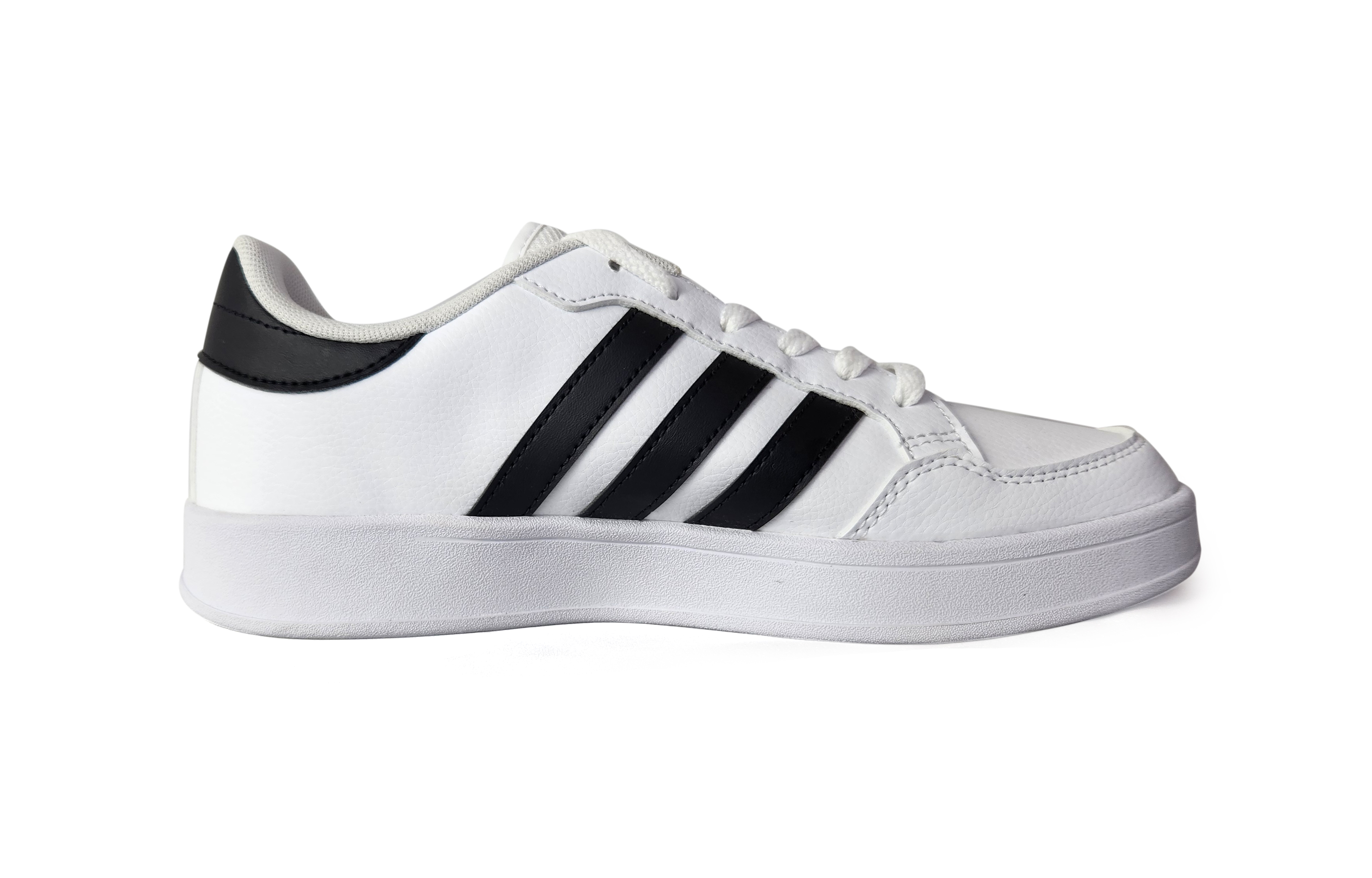 

Кроссовки Adidas Neo Breaknet Skateboard Shoes Men Low-Top Black White, Белый, Кроссовки Adidas Neo Breaknet Skateboard Shoes Men Low-Top Black White