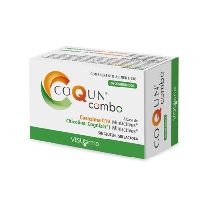 

Coquncombo 60 таблеток от Coquncombo