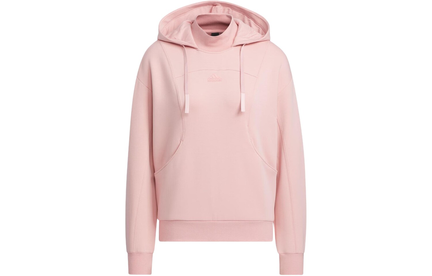 

Adidas Женская толстовка, Розовый