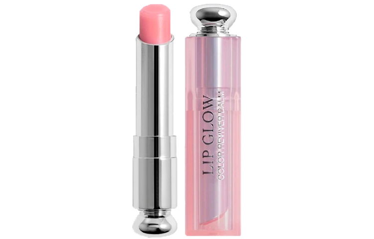LANCOME Ланкоу бальзам для губ с защитой от солнца и меняющимся цветом розовый увлажняющий набор для ухода за кожей освежающий с защитой от ультрафиолета 30 мл + помада #001 — фото 3