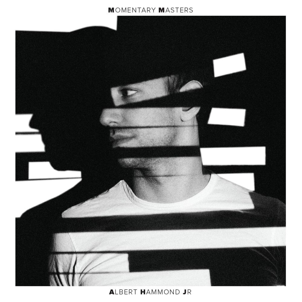 

Виниловая пластинка LP Momentary Masters - Albert Hammond Jr.