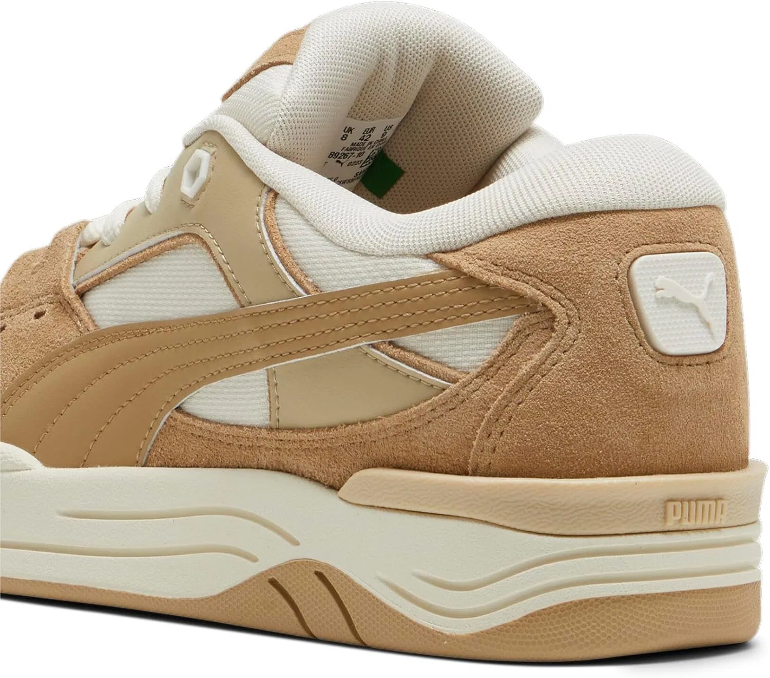 Кроссовки PUMA 389267 Woman, Sugared Almond Prairie Tan — фото 4