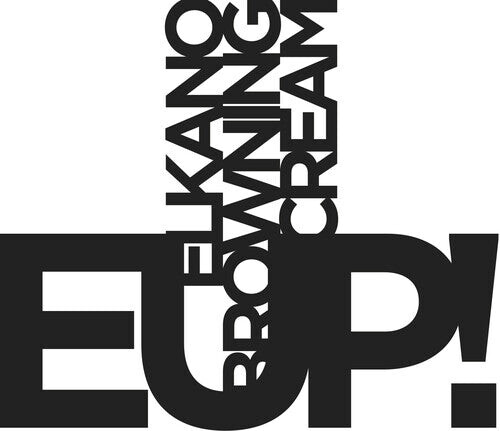 

CD диск Elkano Browning Cream: Eup!