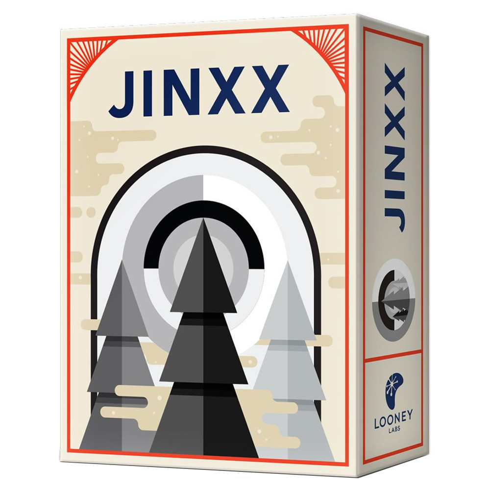 

Настольная игра Looney Labs Jinxx