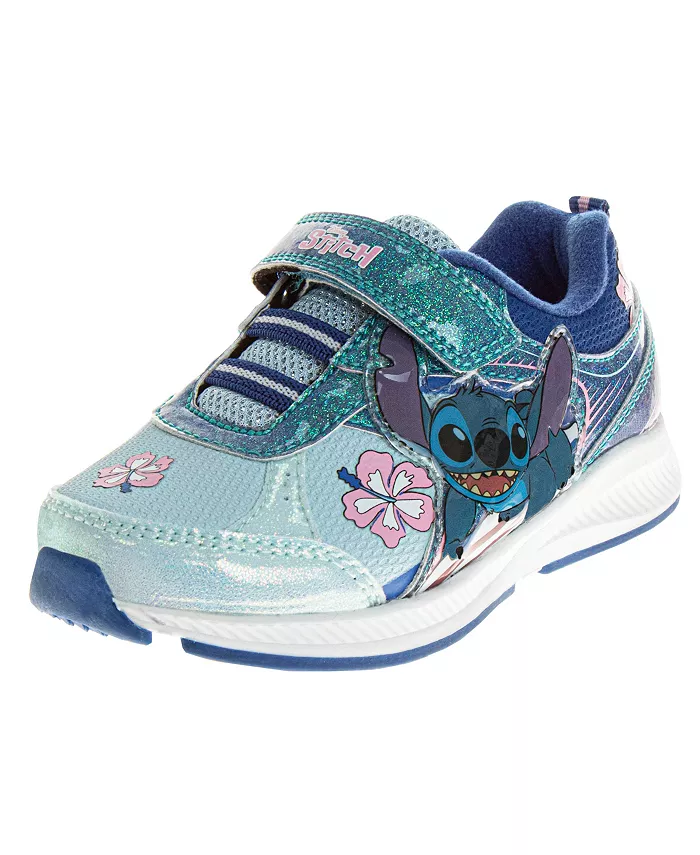 

Детские кроссовки Lilo and Stitch на липучках для девочек Disney