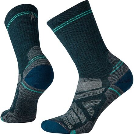 

Носки Performance Hike Light Cushion Crew женские Smartwool, цвет Twilight Blue