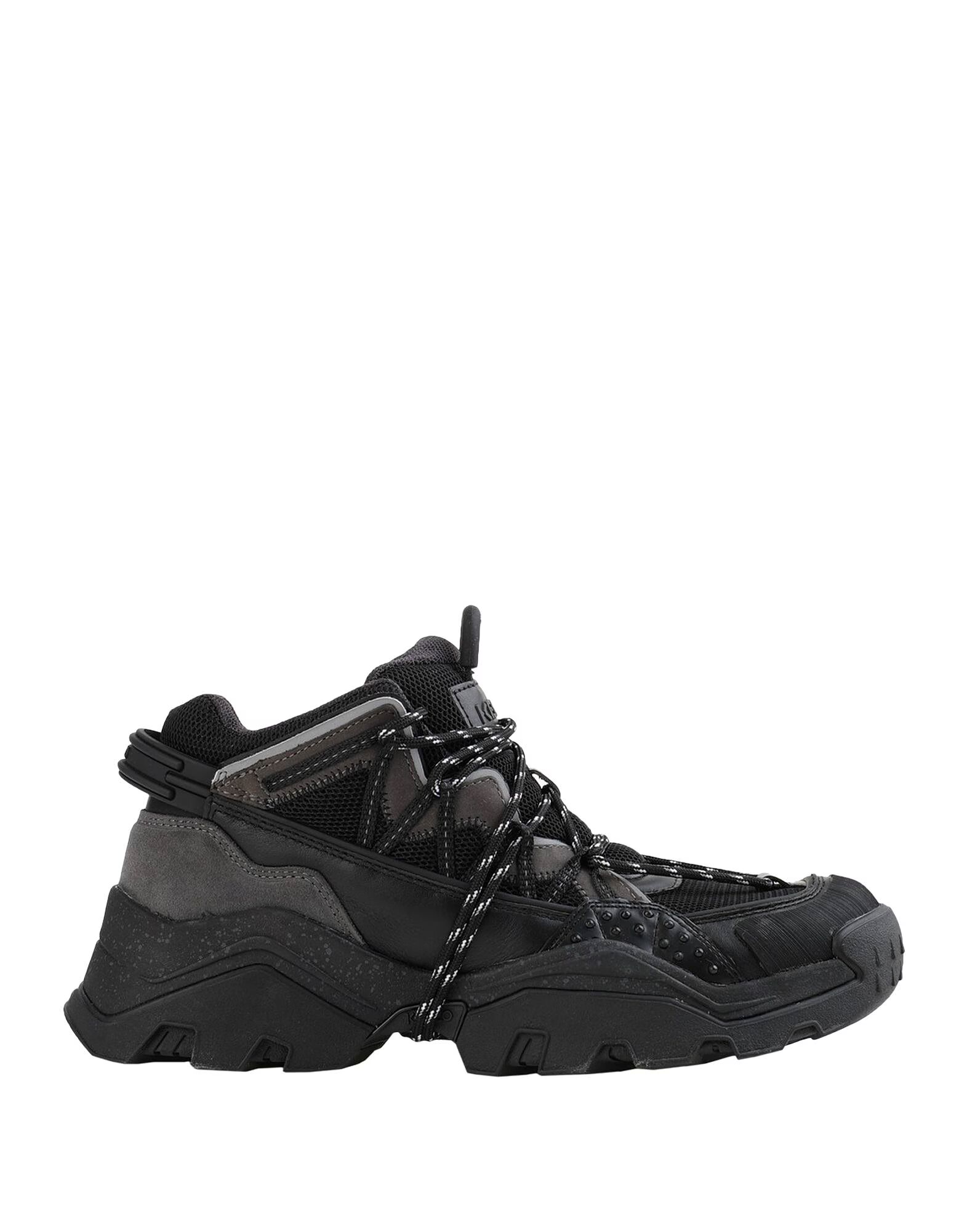Кроссовки Basket Basse Kenzo, черный