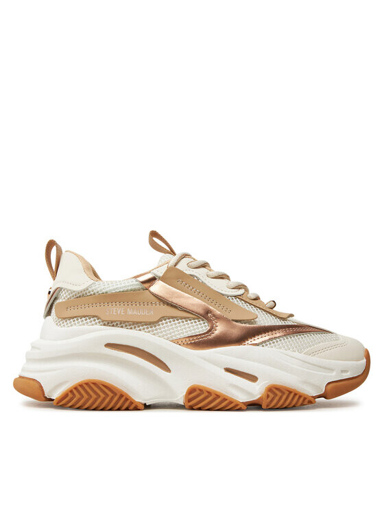 

Кроссовки Steve Madden, бежевый
