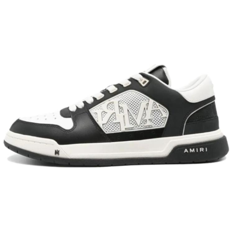 

AMIRI Кроссовки для скейтбординга MA Quad Low top мужские черные