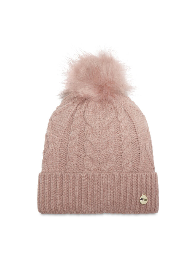

Шапка AW9034 Guess, розовый