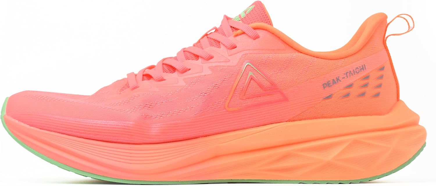 

Мужские кроссовки PEAK, красный