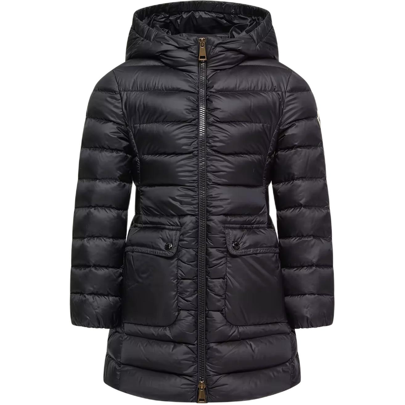 

Куртка Adile Down для детей SS26 Moncler, черный