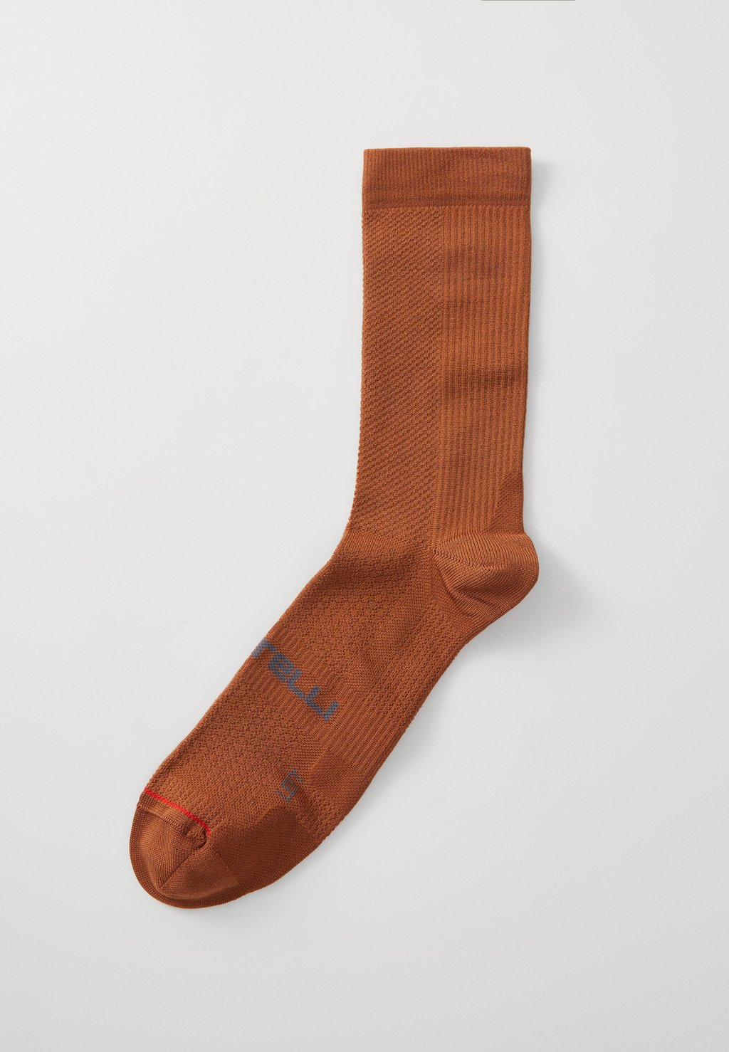 

Спортивные носки ESPRESSO SOCK Castelli, коричневый