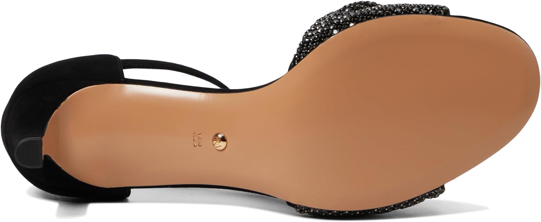 Туфли Pelle Moda Shaira Sandal, Black — фото 3