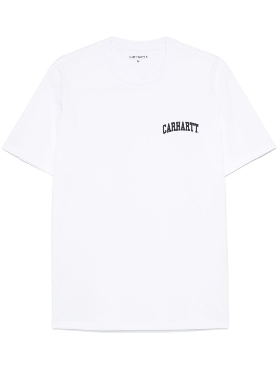 

Carhartt WIP футболка University Script, белый