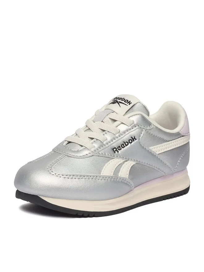 Reebok Кроссовки CEO-FIORI AR30309RSCI серебристый — фото 3