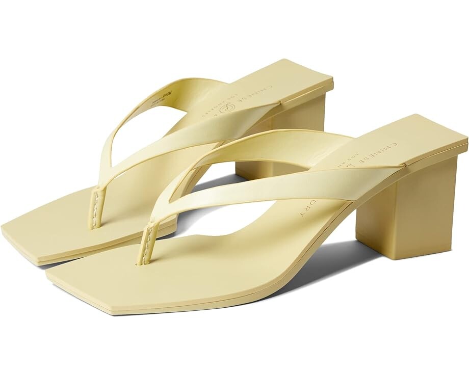 

Туфли Chinese Laundry Marna, цвет Lime Green Smooth