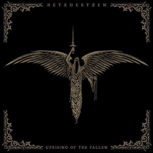 

CD диск Hetroertzen: Uprising Of The Fallen