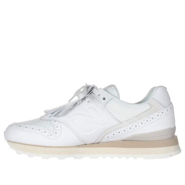 

Кроссовки № 996 New Balance, белый