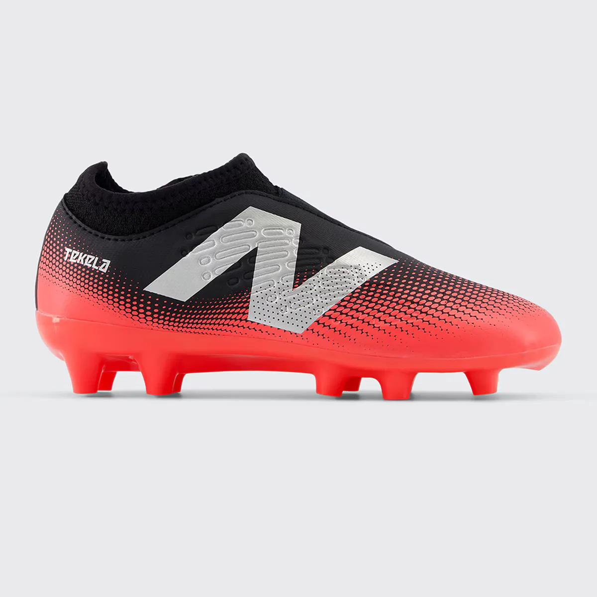 

Детские футбольные бутсы New Balance SJT3FR45, черный