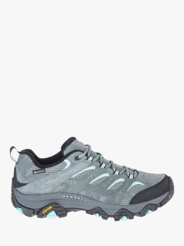 Водонепроницаемые треккинговые ботинки Moab 3 GTX Merrell, Sedona Sage — фото 3