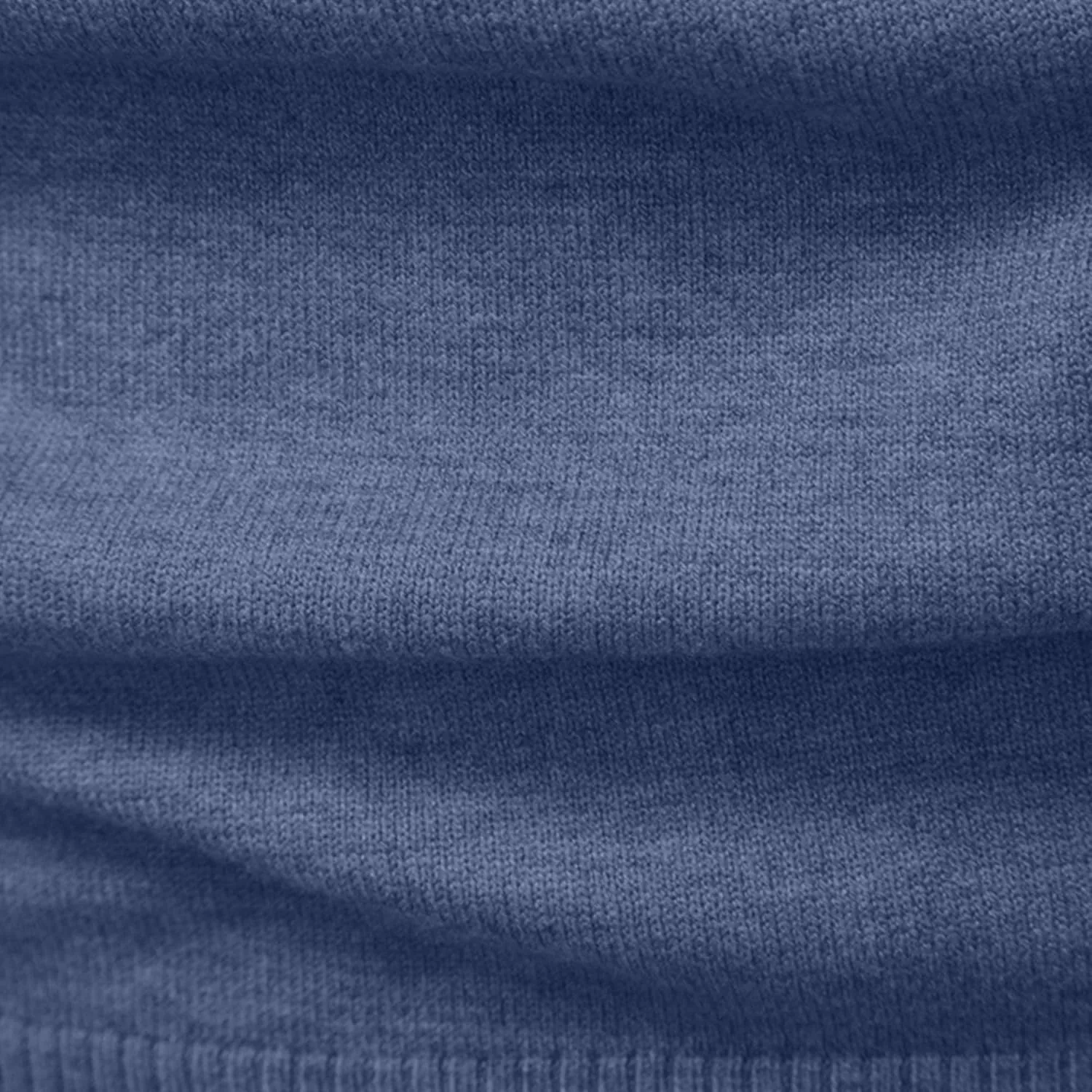 Мужской свитер Slim Fit с воротником-гольф — фото 3
