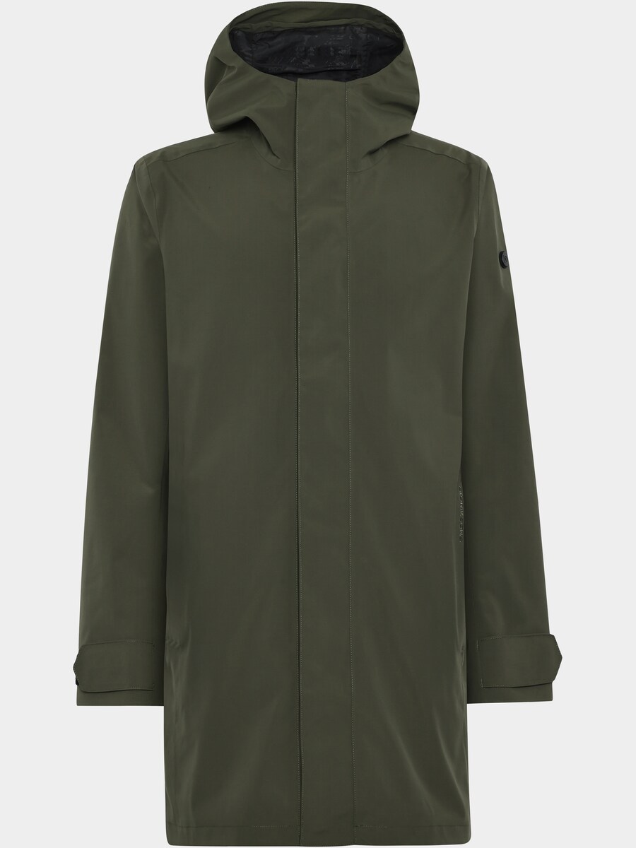 

Демисезонная куртка Didriksons GEORGE, Dark green