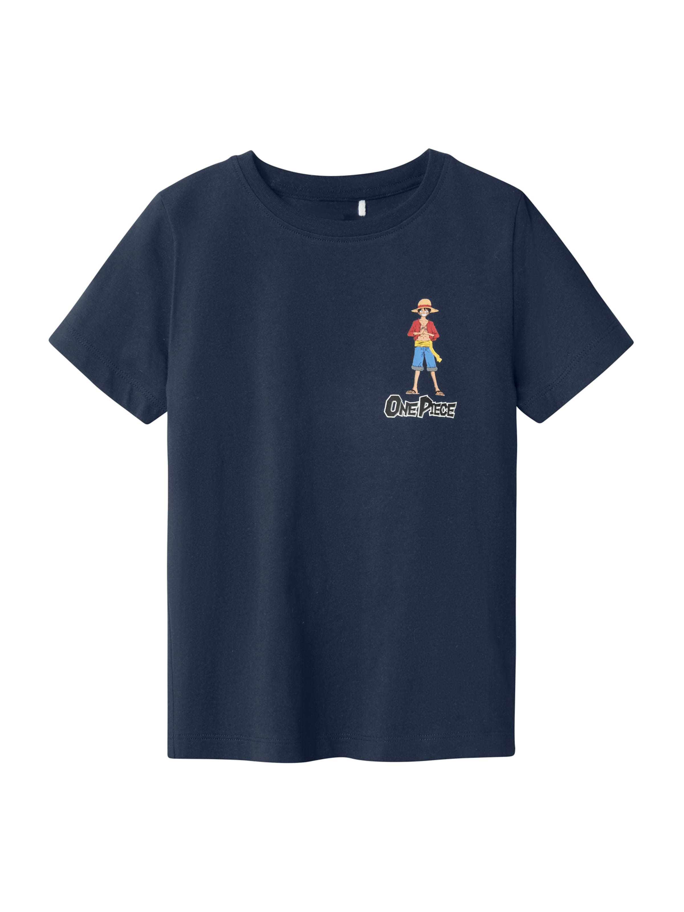 

NAME IT Футболка 'NKMDio' в цвете Navy, Light Blue