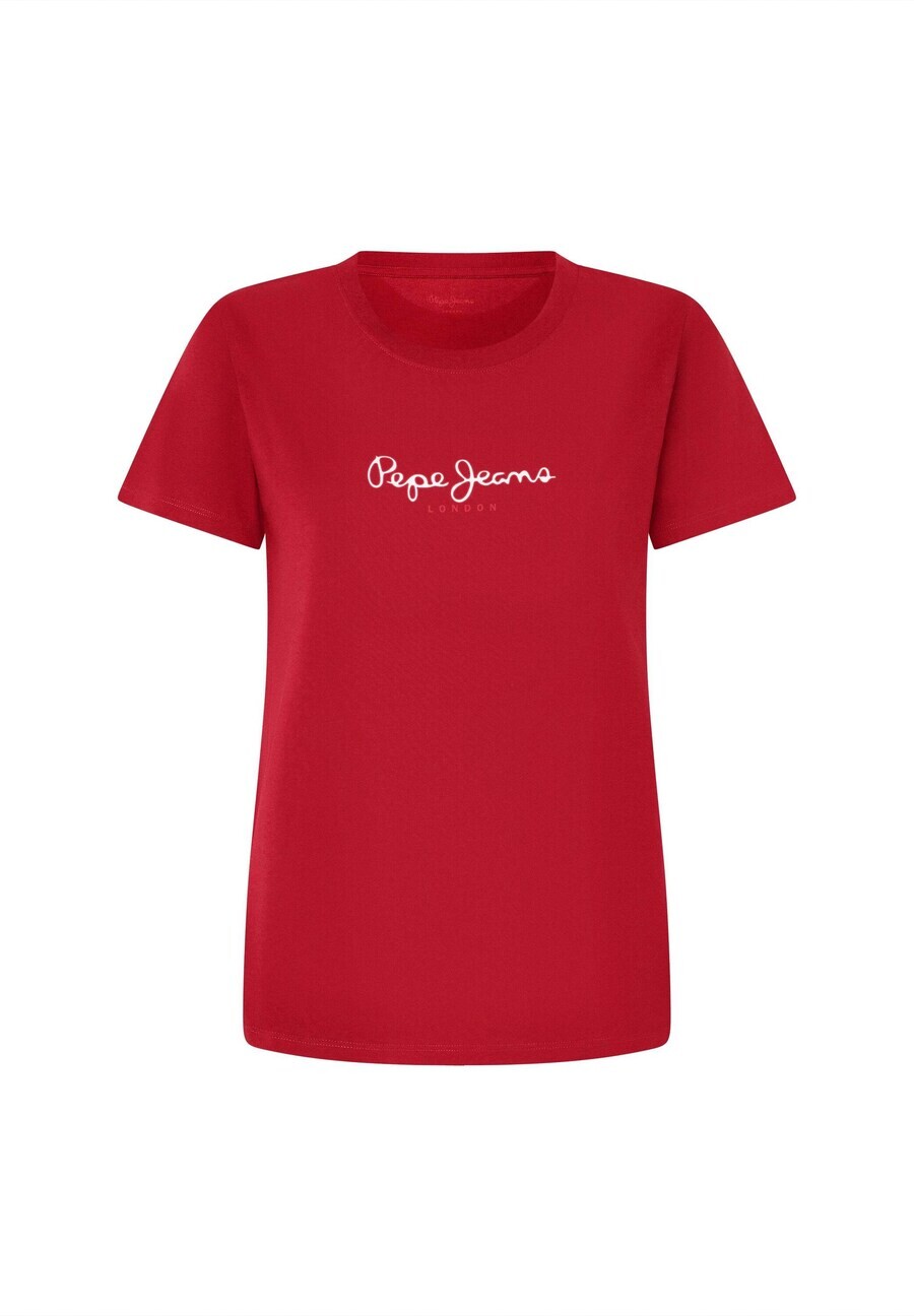 

Футболка Pepe Jeans Shirt FIORE, цвет fire red