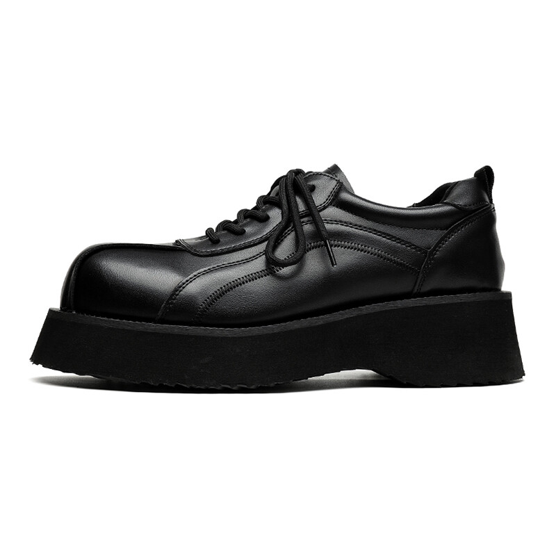 

Туфли Men"s Casual Men Low-Top черный Zonejoy
