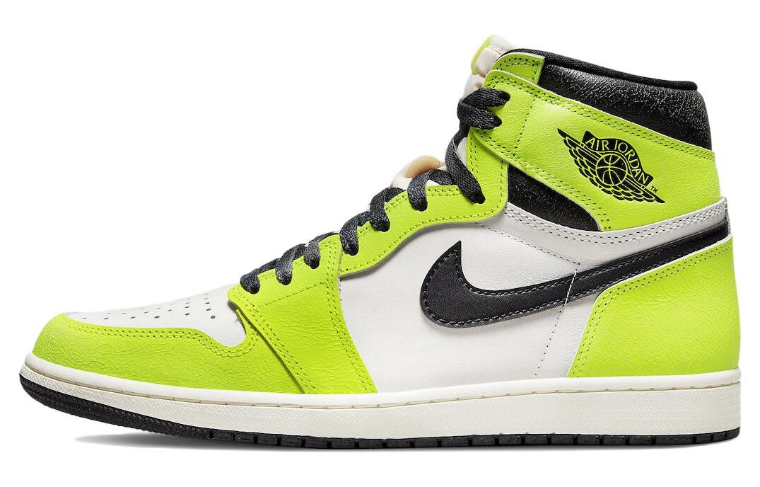 

Кроссовки JORDAN 1 Retro High Og Visionaire, Серый, Кроссовки JORDAN 1 Retro High Og Visionaire