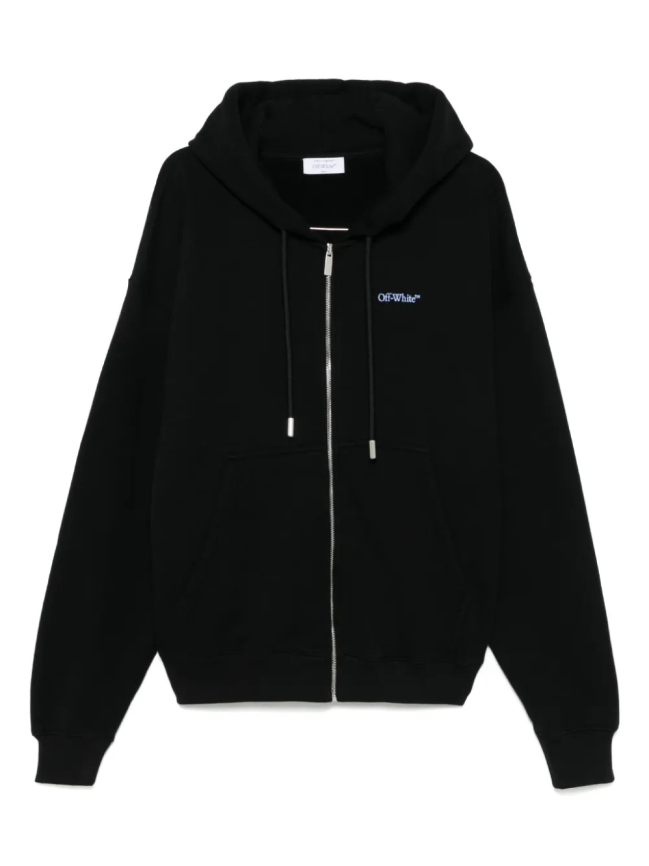 

Худи Barber Arrow Off-White, черный