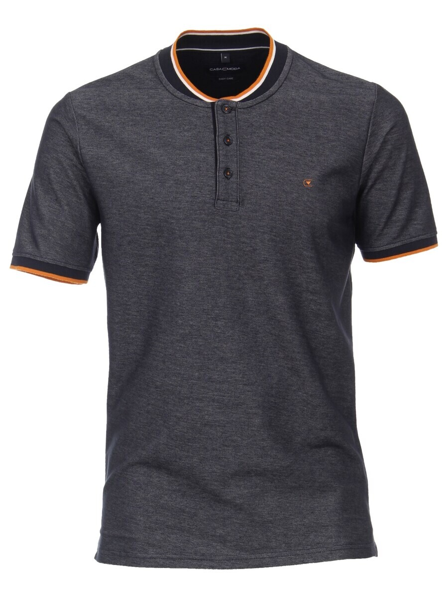 

Классическая футболка VENTI Shirt, пятнистый синий
