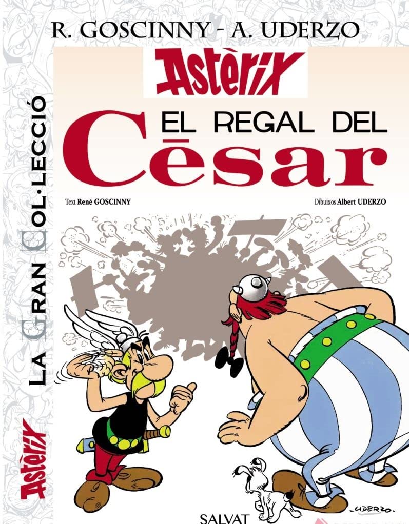 

El regal del Cèsar. La Gran Col.lecció (Editorial Bruño)