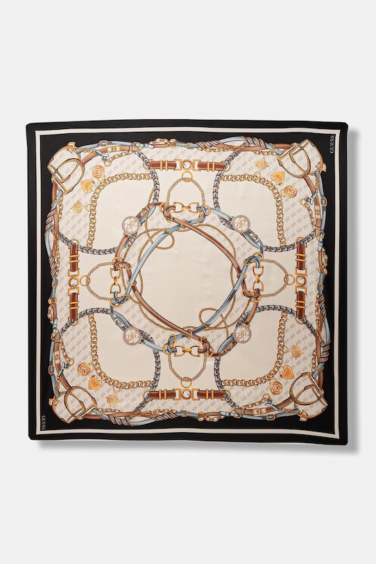 

Шаль Guess, черный