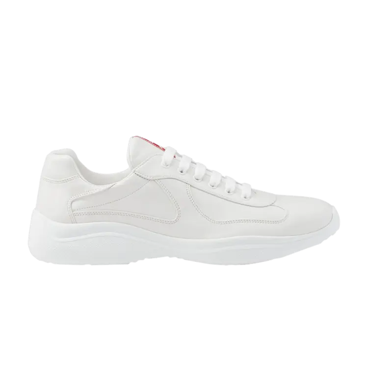 

Кроссовки Prada America s CupWhite, белый