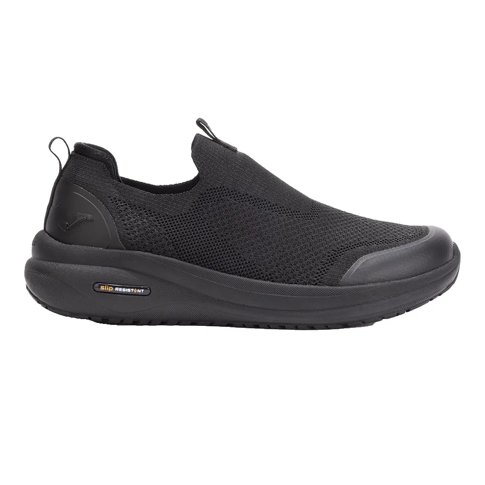 

Кроссовки Joma Laceless, черный